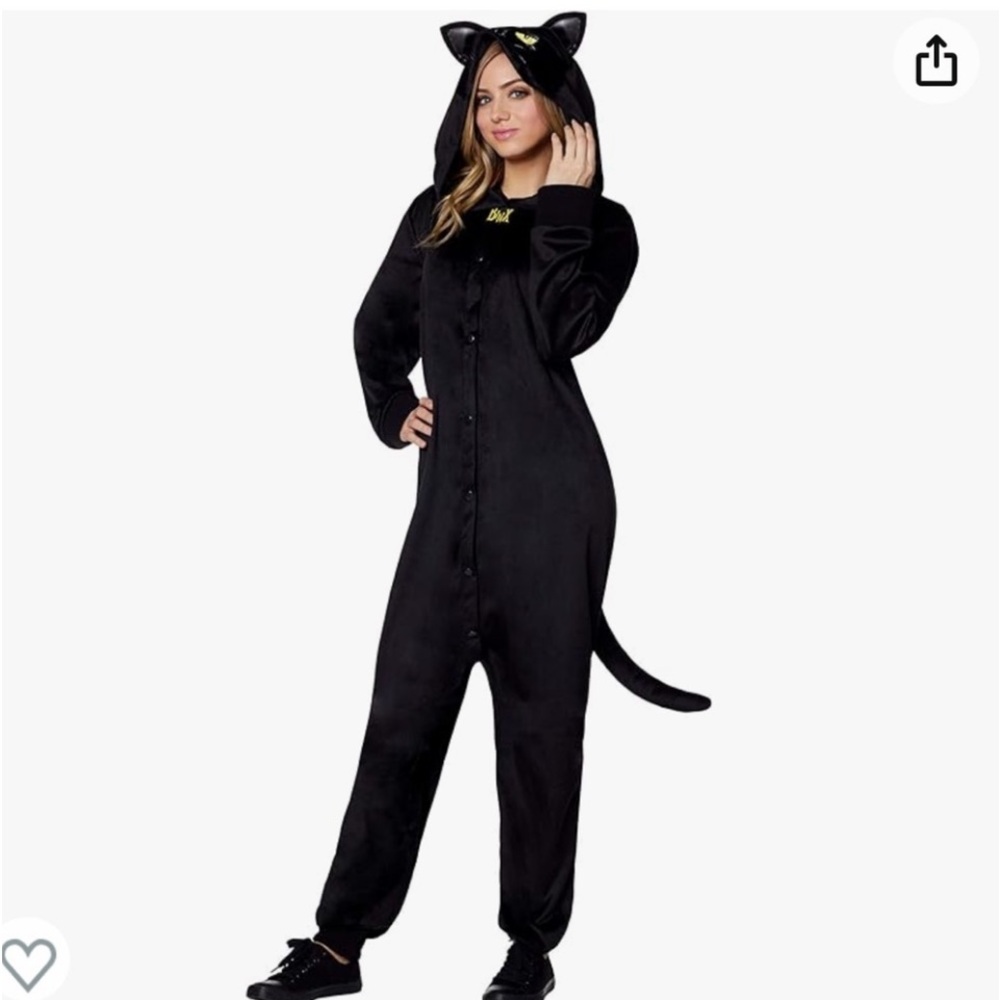 HOCUS POCUS BINX ONESIE